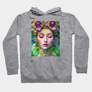 Beauty Of Nature Hoodie